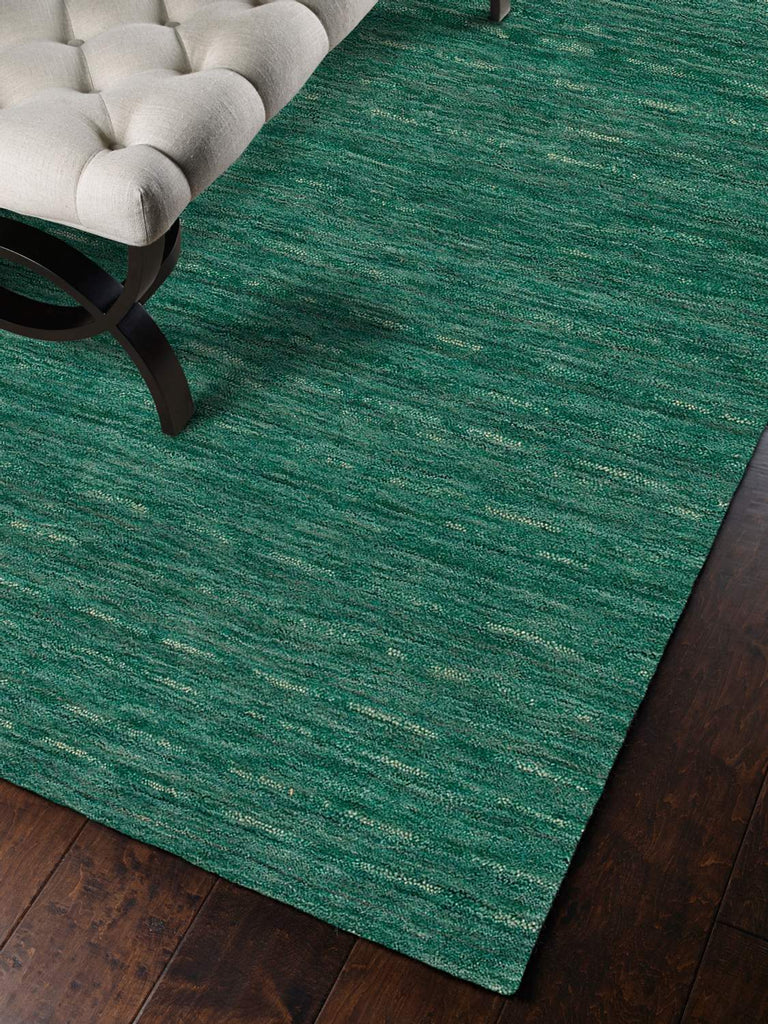 dalyn rafia rf100 emerald rug