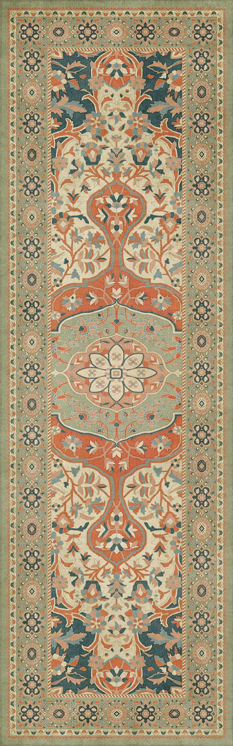 spicher and company persian bazaar farahan roya rug