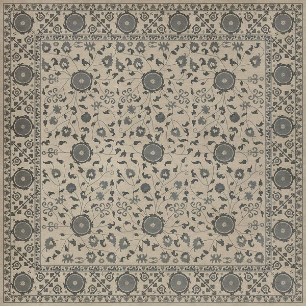 spicher and company persian bazaar samarkand kul rang rug