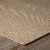 dalyn monaco sisal mc200 putty rug