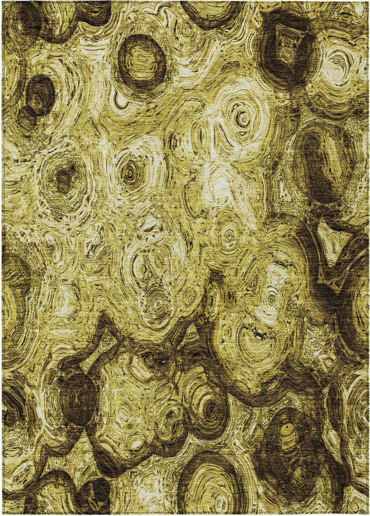 addison chantille acn579 gold rug