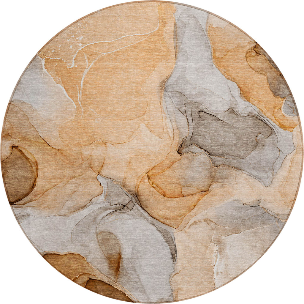 addison chantille acn504 orange rug