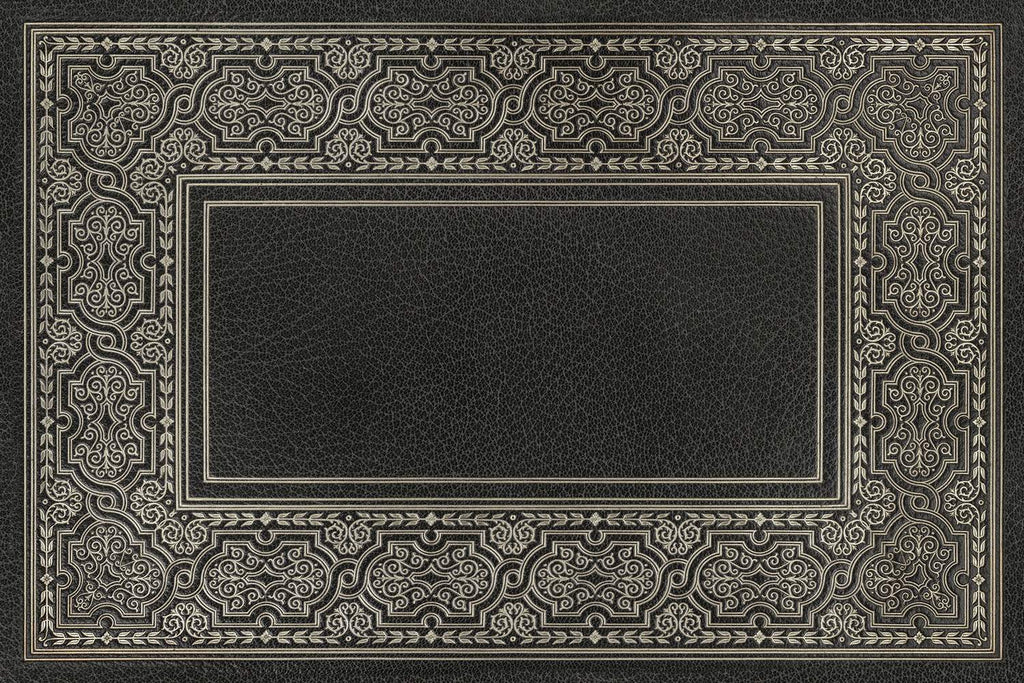 spicher and company english library octavo rug