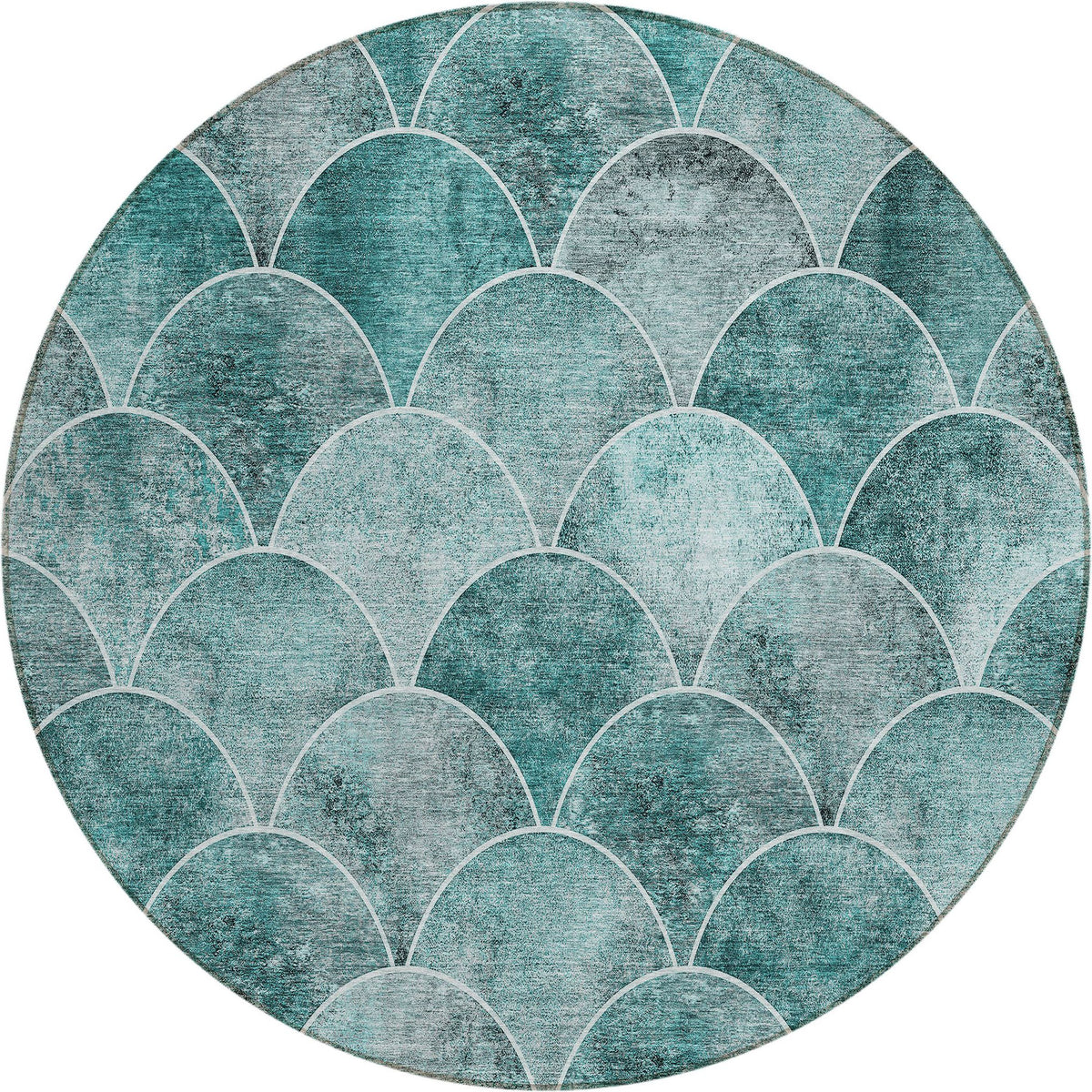 Addison Chantille ACN594 Teal Rug