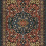 spicher and company persian bazaar farahan delara rug