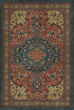 spicher and company persian bazaar farahan delara rug