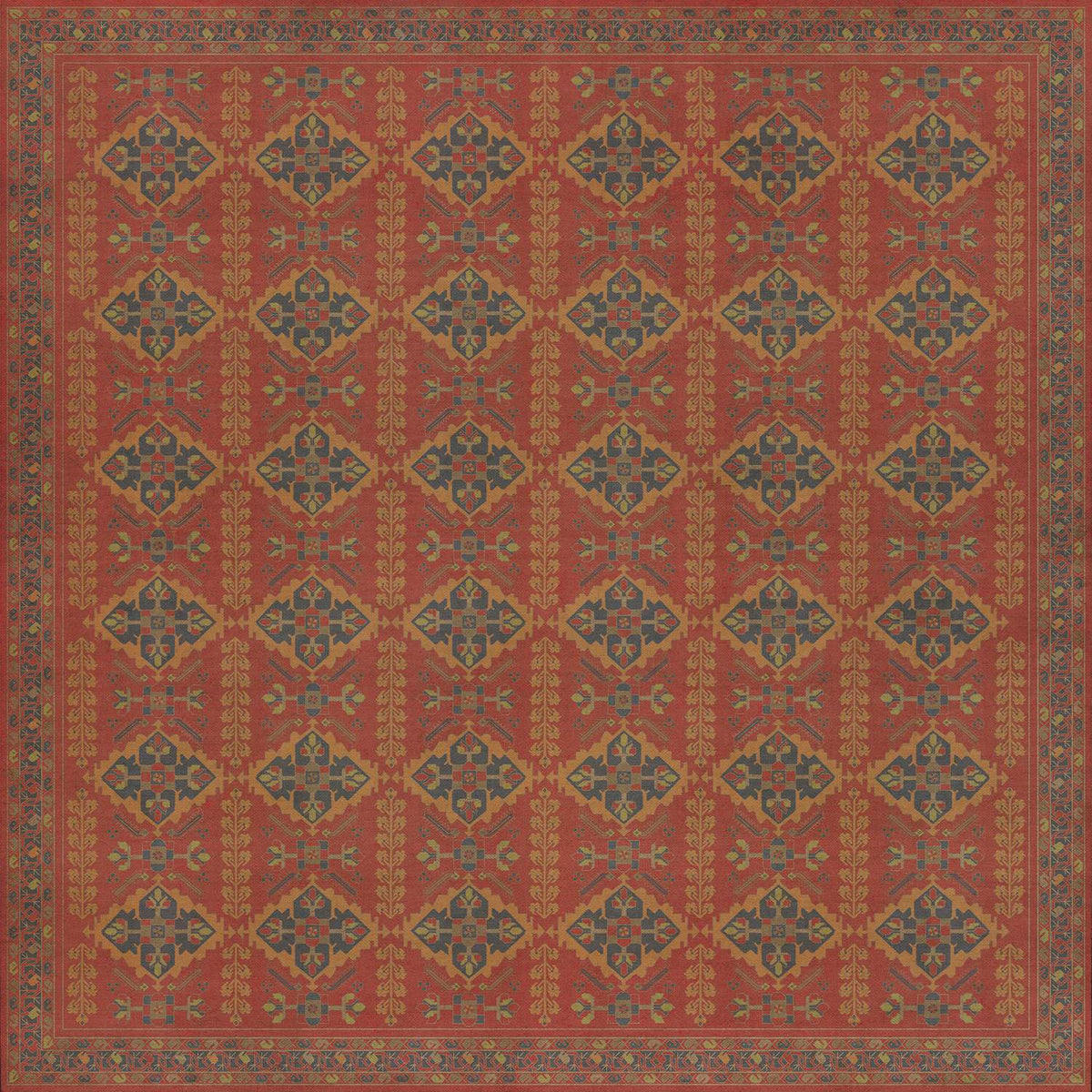 spicher and company persian bazaar hamadan memnu rug