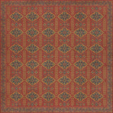 spicher and company persian bazaar hamadan memnu rug