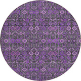 addison chantille acn574 purple rug
