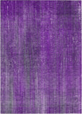 addison chantille acn552 purple rug