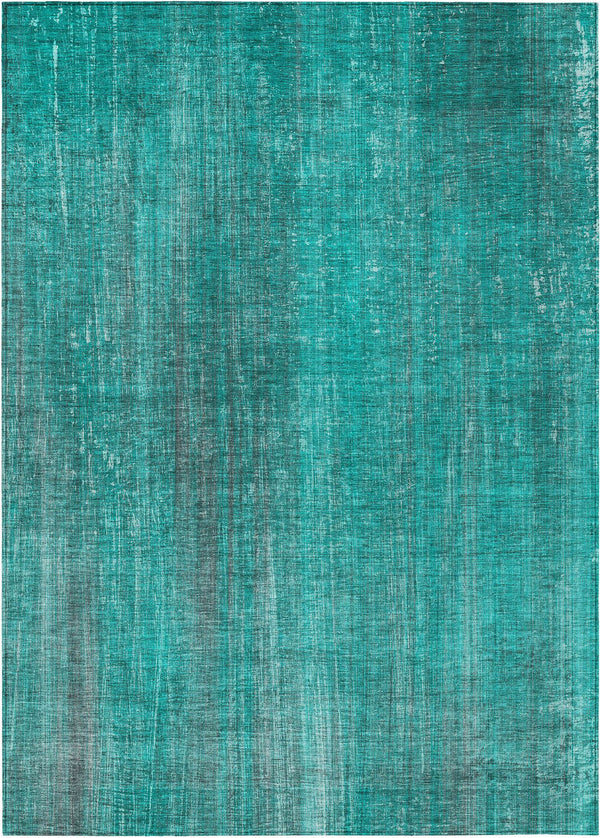 addison chantille acn552 teal rug