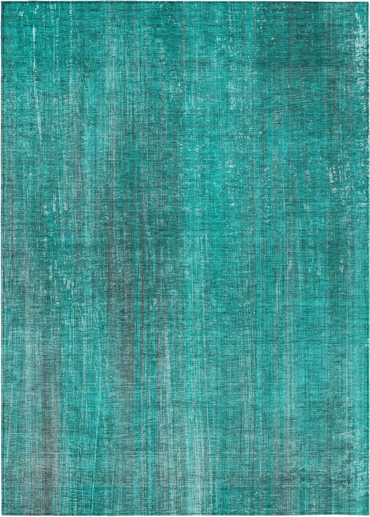addison chantille acn552 teal rug
