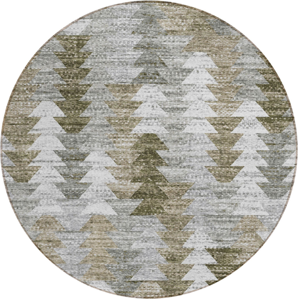 addison chantille acn632 brown rug