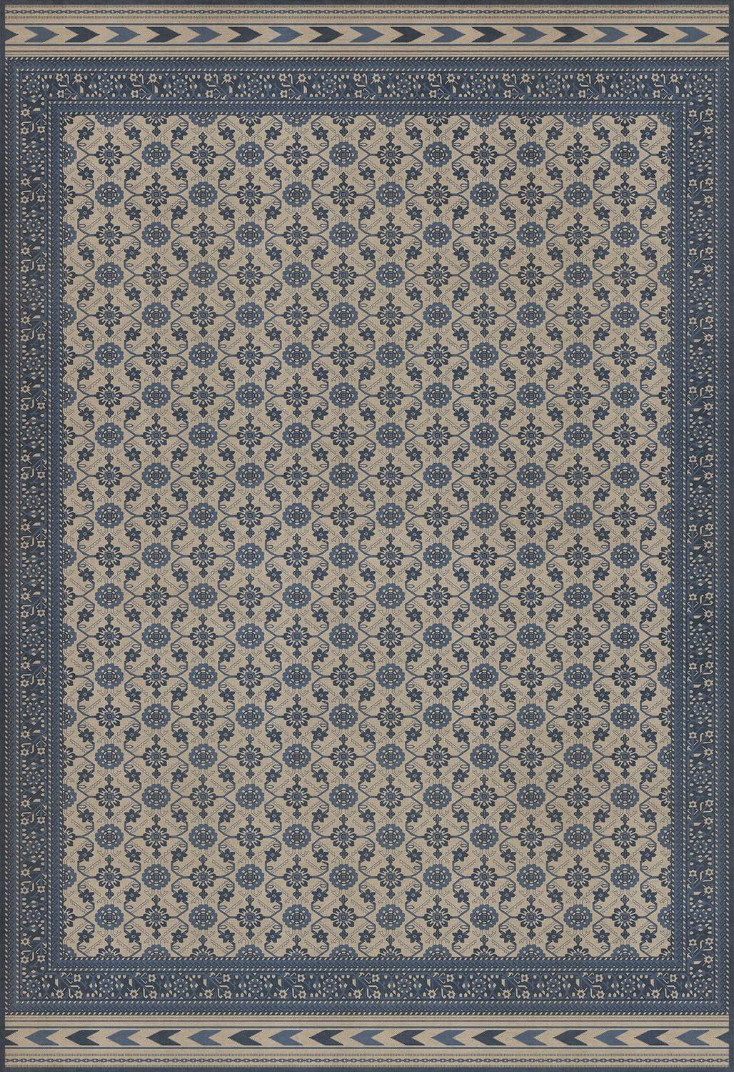 spicher and company persian bazaar balouch ganjul rug