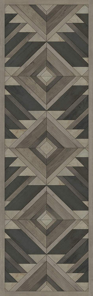 spicher and company norwegian wood yukon miners rug