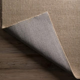dalyn monaco sisal mc100 taupe rug
