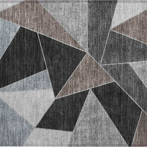 Addison Chantille ACN636 Chocolate Rug