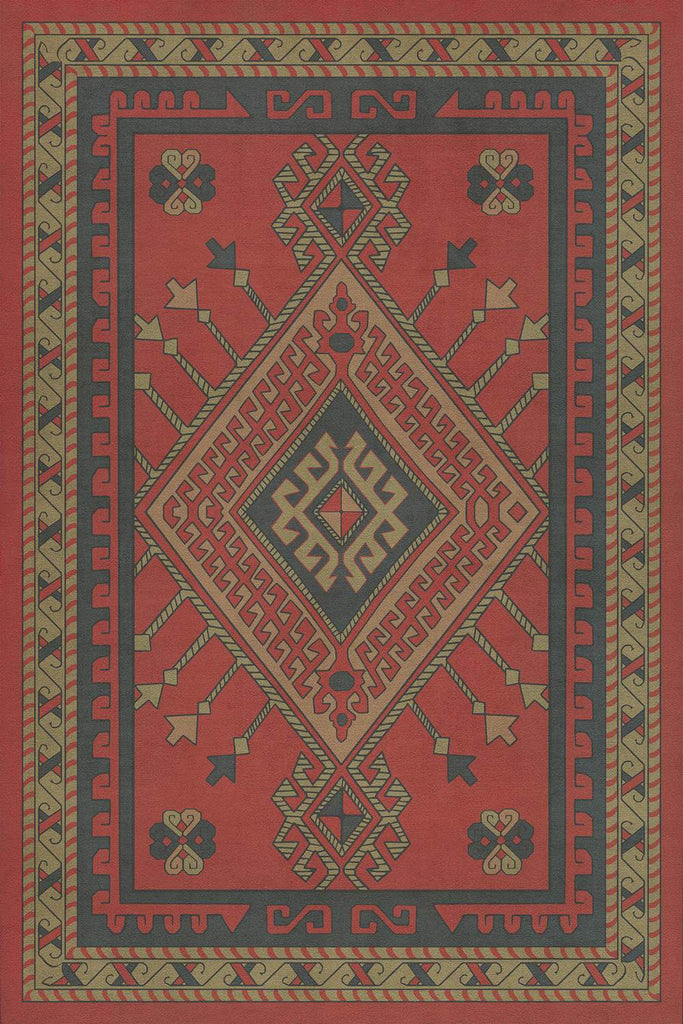 spicher and company persian bazaar bergama volkan rug