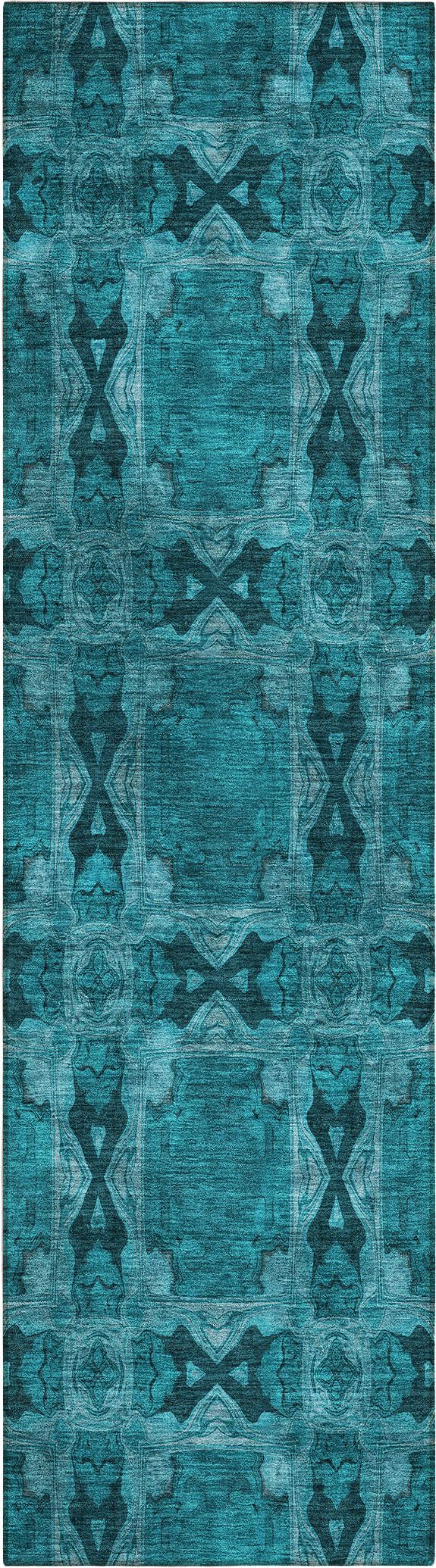 Addison Chantille ACN564 Teal Rug