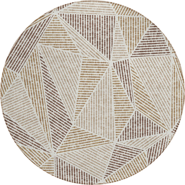 Addison Chantille ACN618 Brown Rug
