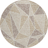 Addison Chantille ACN618 Brown Rug