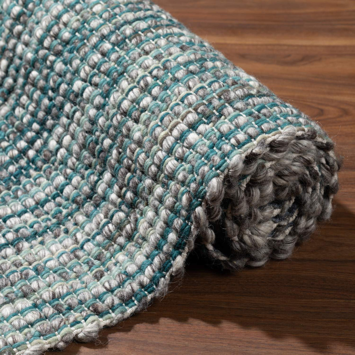 dalyn bondi bd1 turquoise rug