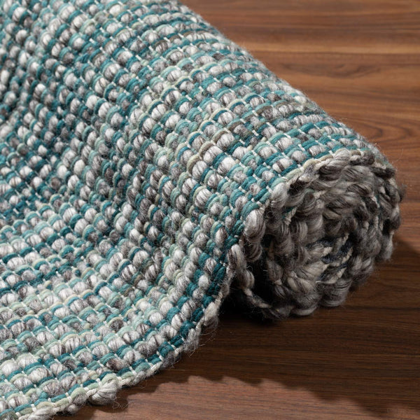 dalyn bondi bd1 turquoise rug