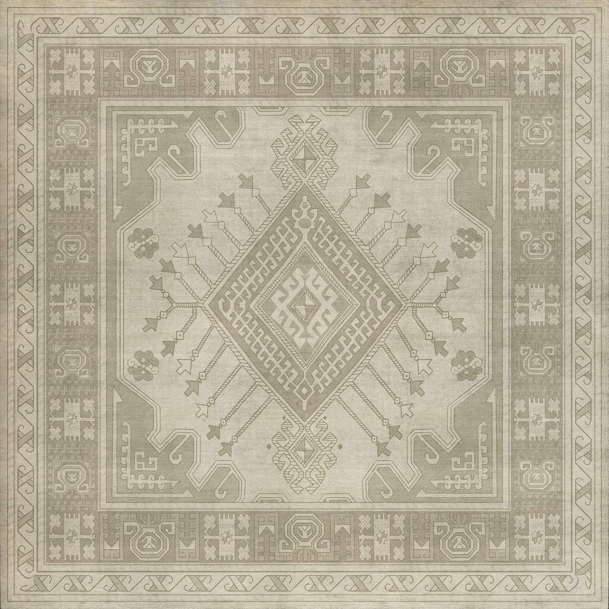 spicher and company persian bazaar bergama azra rug