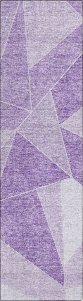 addison chantille acn636 lilac rug
