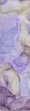 addison chantille acn504 purple rug