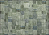 Addison Chantille ACN639 Green Rug
