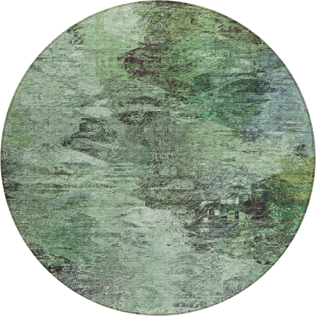 addison chantille acn592 green rug