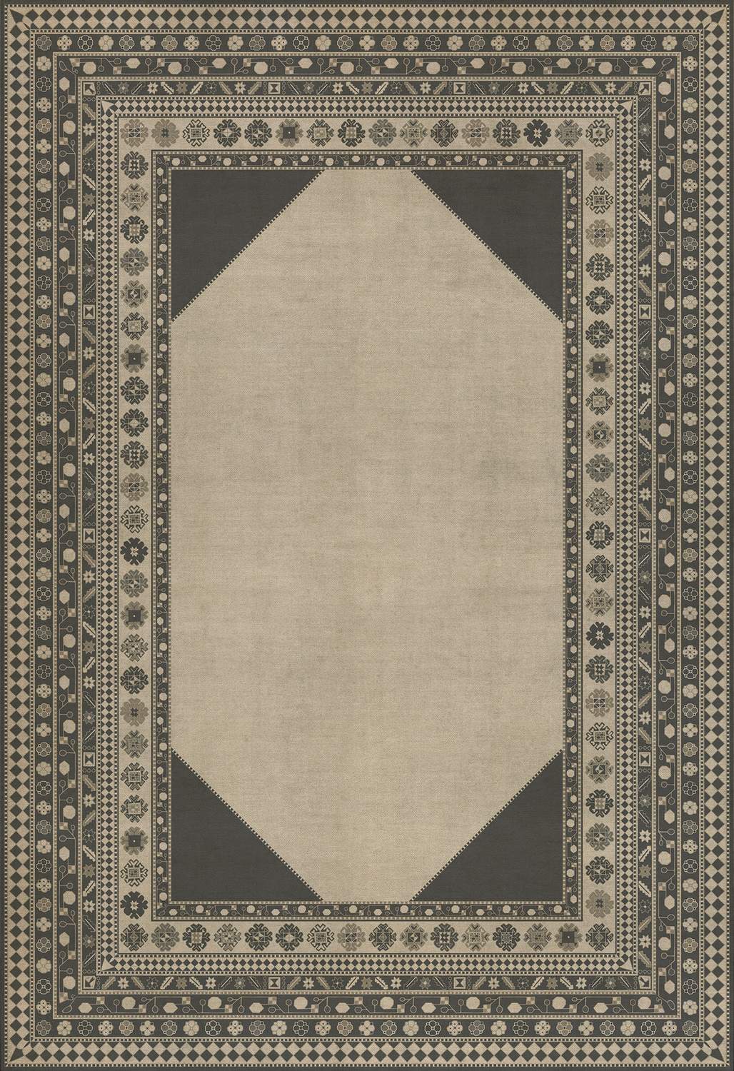 spicher and company persian bazaar lombalo kami rug
