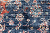 kas oriental roxy 2820 navy rug