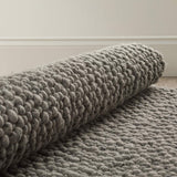 dalyn gorbea gr1 pewter rug