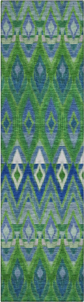 addison chantille acn617 green rug