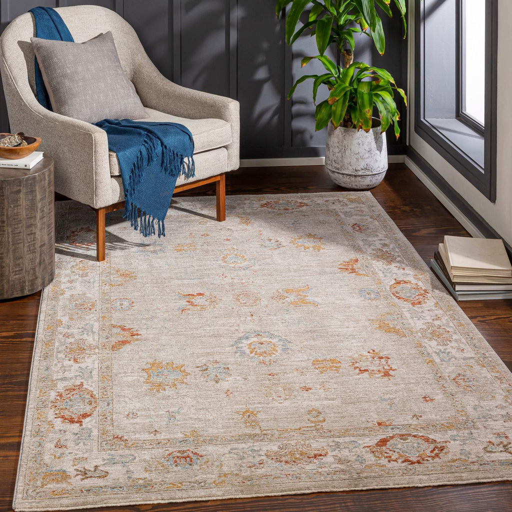 surya avant garde avt 2310 cream rug