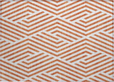 Addison Chantille ACN550 Paprika Rug