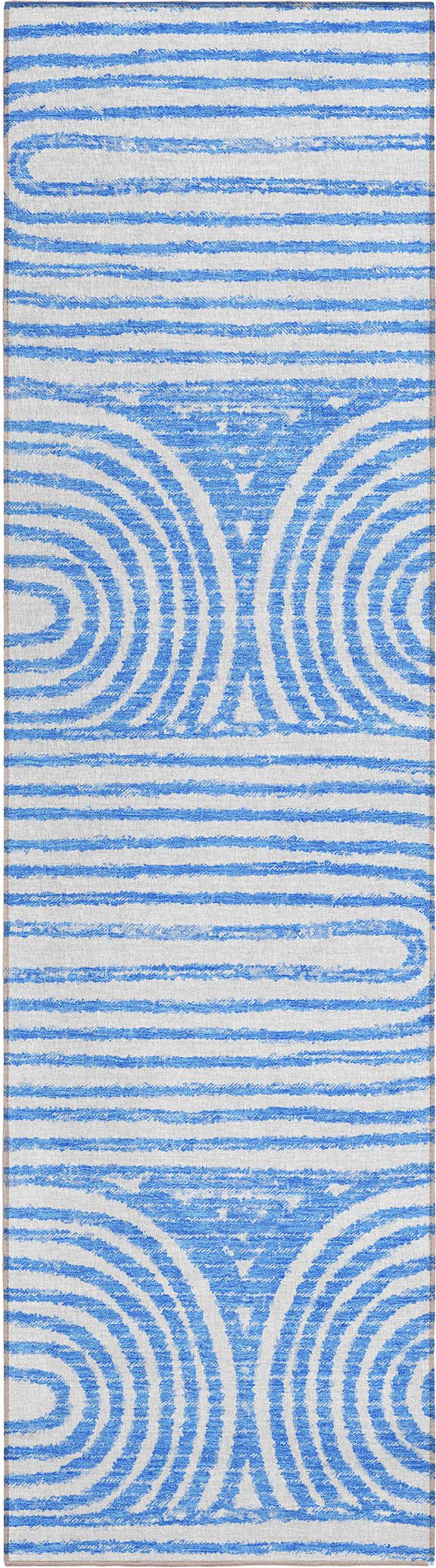 Addison Chantille ACN540 Blue Rug