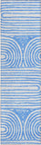 Addison Chantille ACN540 Blue Rug