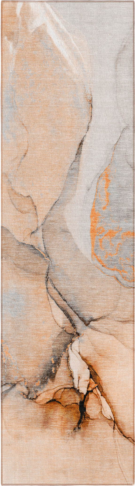 addison chantille acn506 orange rug