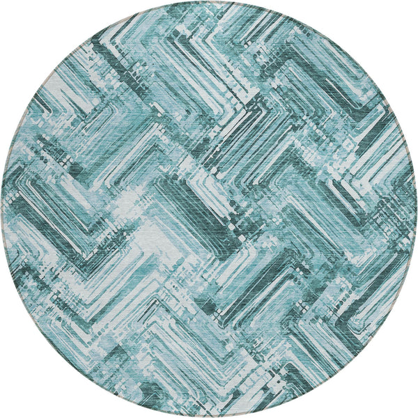 Addison Chantille ACN630 Teal Rug