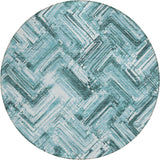 Addison Chantille ACN630 Teal Rug