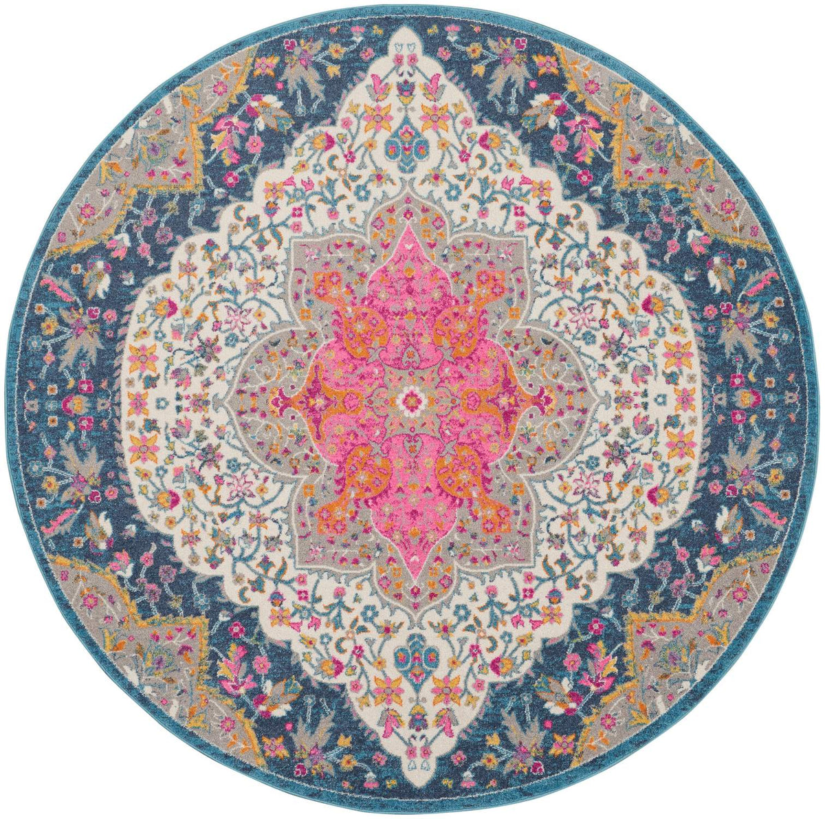 nourison passion psn39 multicolor rug