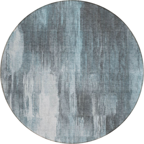 addison chantille acn567 teal rug