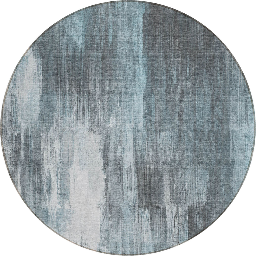 addison chantille acn567 teal rug