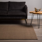 dalyn monaco sisal mc300 fudge rug