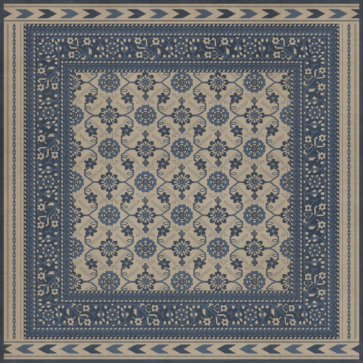spicher and company persian bazaar balouch ganjul rug