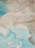 addison chantille acn517 teal rug