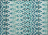 Addison Chantille ACN617 Teal Rug